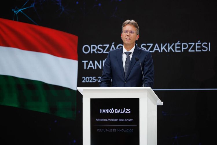 Országos Szakképzési Tanévnyitó