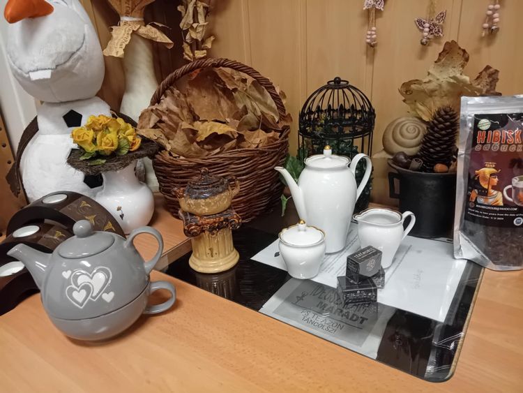 Egy hűvös őszi reggelen