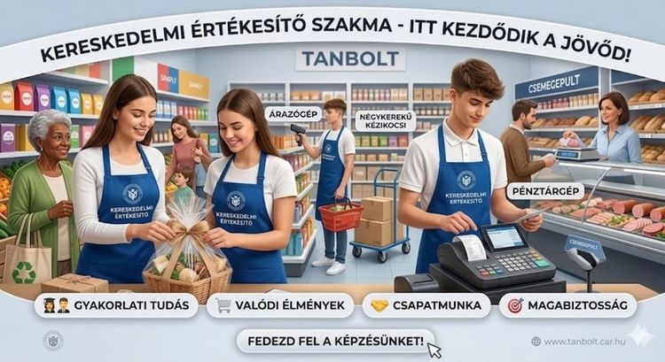 Van egy hely az iskolánkban, ahol a tanulás igazán életre kel.