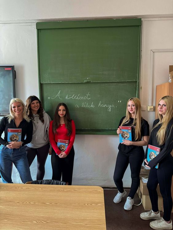 Tegnap a verseké volt a főszerep.