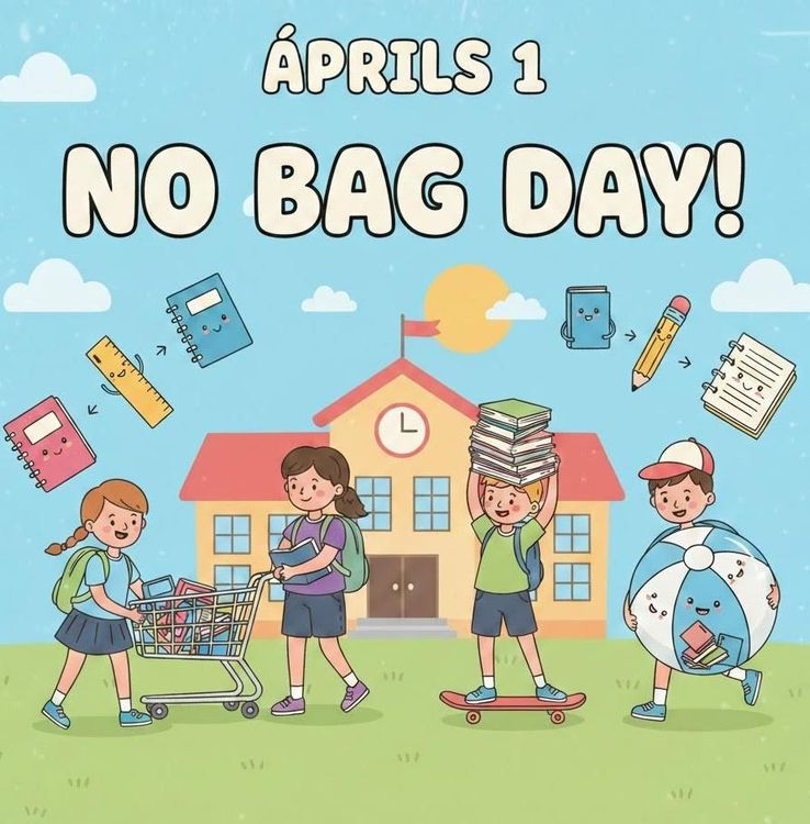 NO BAG DAY