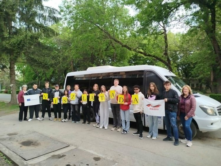 Köszönjük Erasmus+❣️ Köszönjük Ada❣️