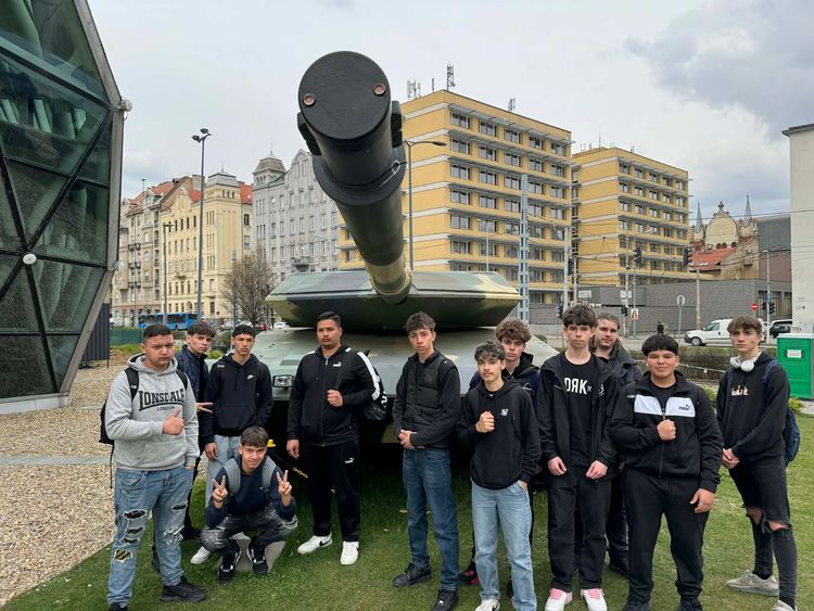 Bálna Rendezvényközpontban jártunk