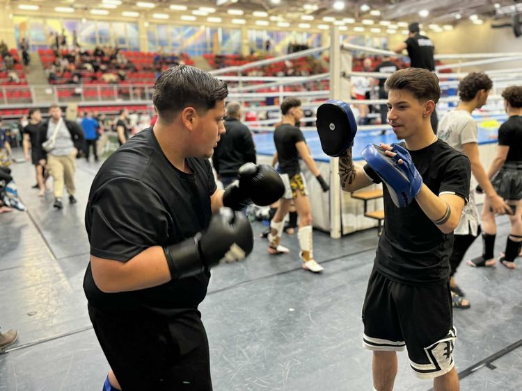 Kinizsi Közelharc Kupa Országos Döntője