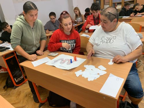 11.B Társasjáték projekt feladat matematika órán