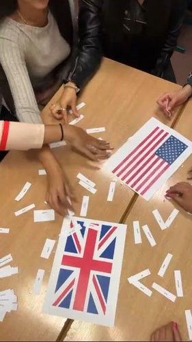 Brit és amerikai angol nyelvi és kultúrális különbségek felfedezése
